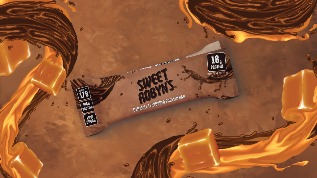 Sweet Robyn's - Get your damn good treats here!