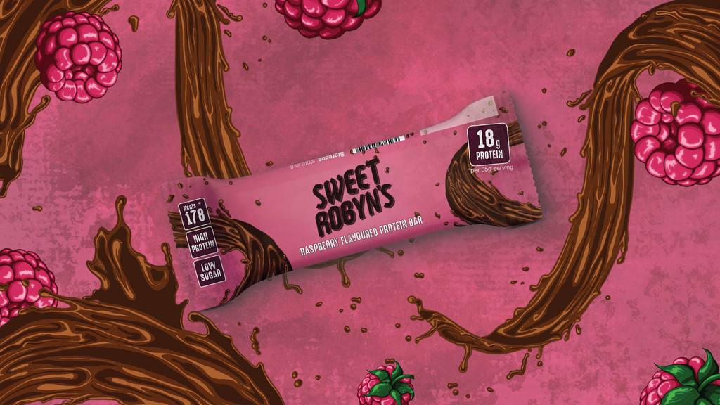 Sweet Robyn's - Get your damn good treats here!