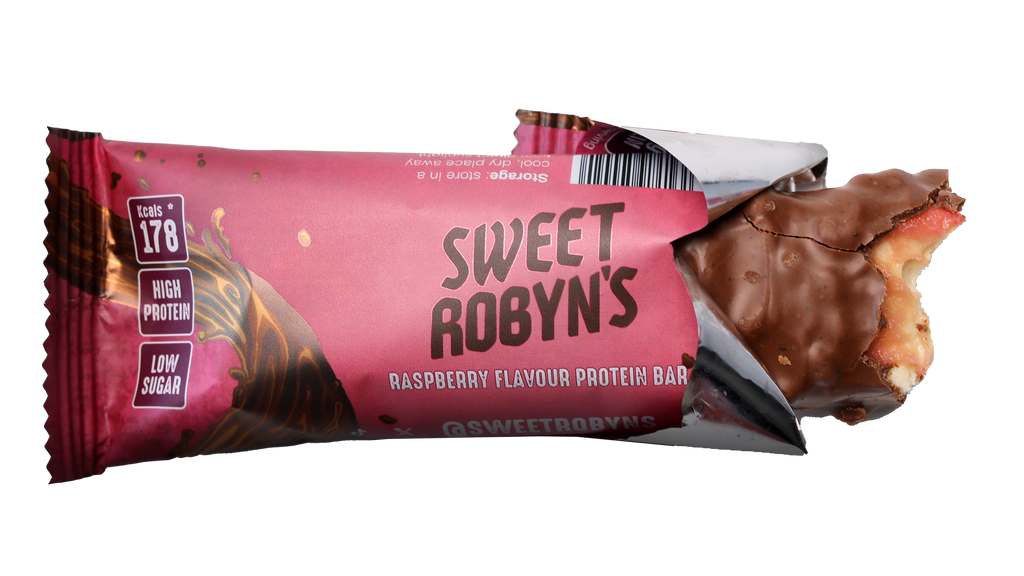 Raspberry Protein Bar (55g)