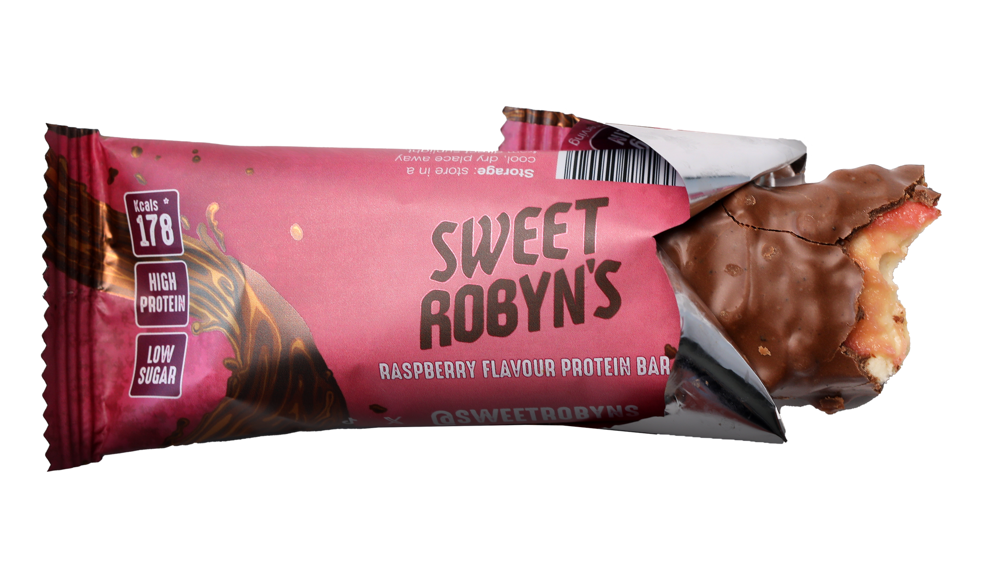 Raspberry Protein Bar (55g)