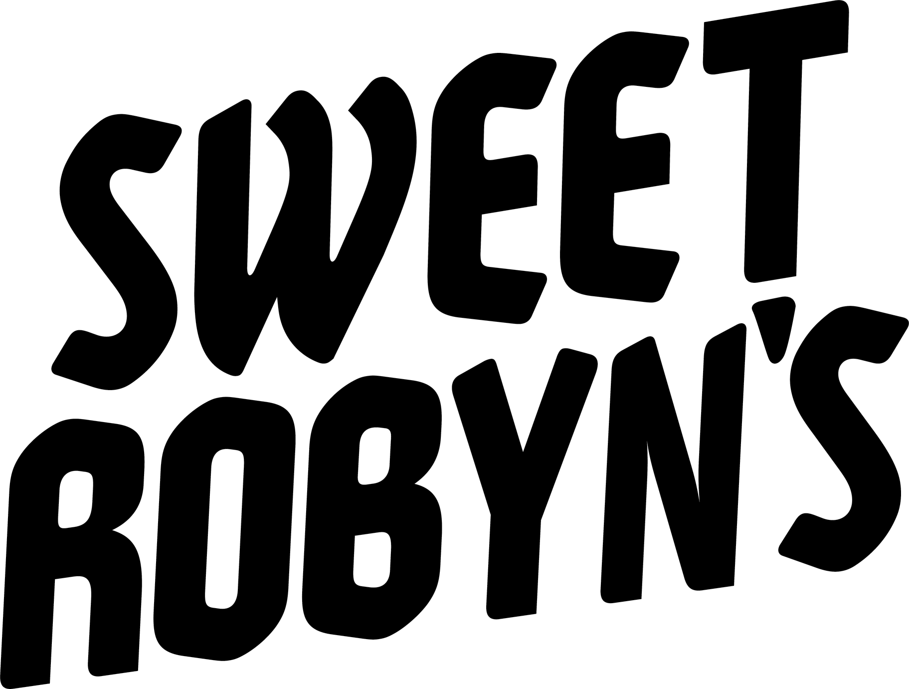 Sweet Robyn's Gift Voucher